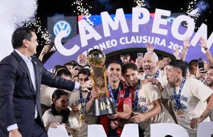 Cerro se adueñó del Clausura