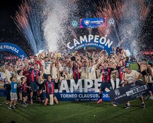 Cerro Porteño se coronó campeón del Torneo Clausura | Unicanal