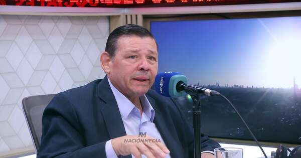 Diario HOY | Con transmisión en vivo del Senado, titular de Indert responde preguntas