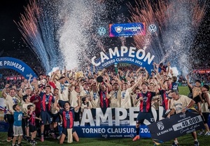 Todas las consagraciones de Cerro Porteño desde 1913