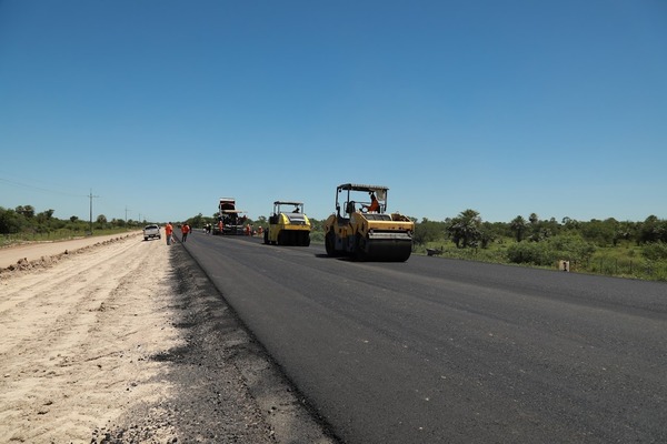 Ruta PY12: el Lote 2 avanza firme y transforma la conectividad del Bajo Chaco