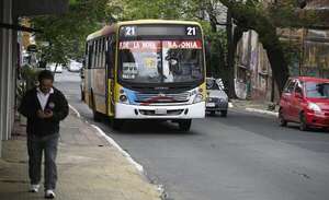Reforma del transporte público: mayoría abusiva de colorados no escucha a gremios - Economía - ABC Color