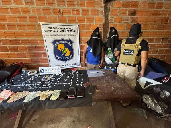 Alarmante proliferación de venta y consumo de drogas en comunidades del Alto Paraguay - Noticias del Chaco - ABC Color