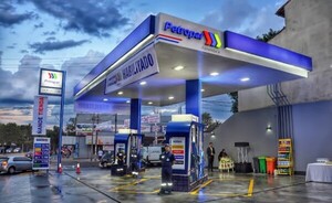 Anuncian baja de G. 300 en todos los combustibles de Petropar