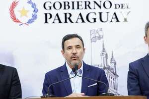 Viceministro dice que “no hay méritos” para la huelga de choferes - Nacionales - ABC Color