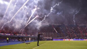 “La hinchada pide a gritos la Copa Libertadores”
