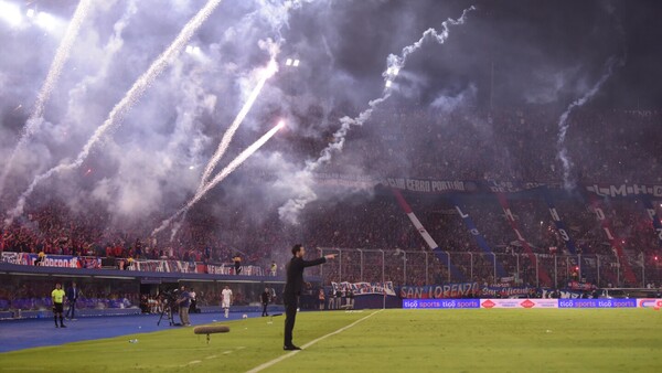“La hinchada pide a gritos la Copa Libertadores”