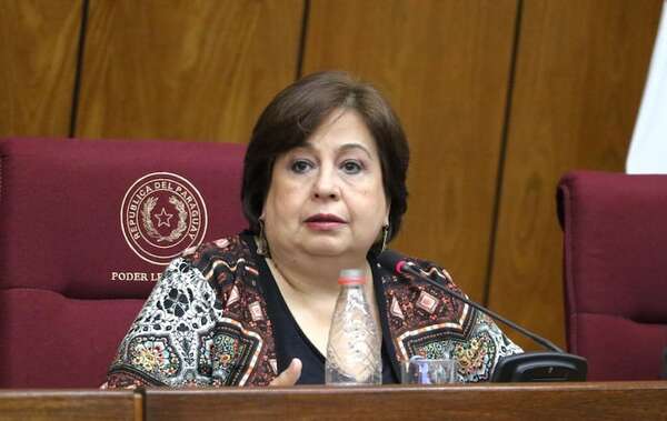 “Regalo” de inmuebles en Corredor Bioceánico: senadora denuncia que “narcos están tomando las tierras” - Economía - ABC Color