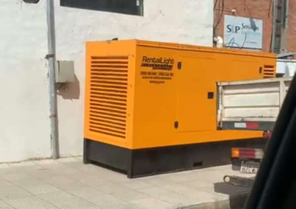 Video: instalación de un generador en la vereda  - Crónicas Ciudadanas - ABC Color