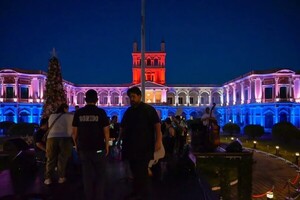 Encendido del Árbol de Navidad se traslada al miércoles por mal tiempo - ADN Digital