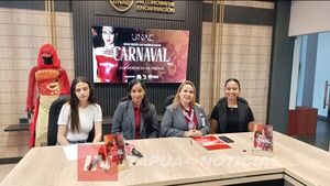 UNAE PRESENTARÁ EL MG FASHION SHOW 2025 “CARNAVAL” EN ENCARNACIÓN