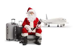 Ahorrá en diciembre: encontrá vuelos baratos si querés viajar la semana de Navidad - Viajes - ABC Color