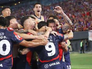Cerro Porteño disputará la fase de grupos de Copa Libertadores - Cerro Porteño - ABC Color