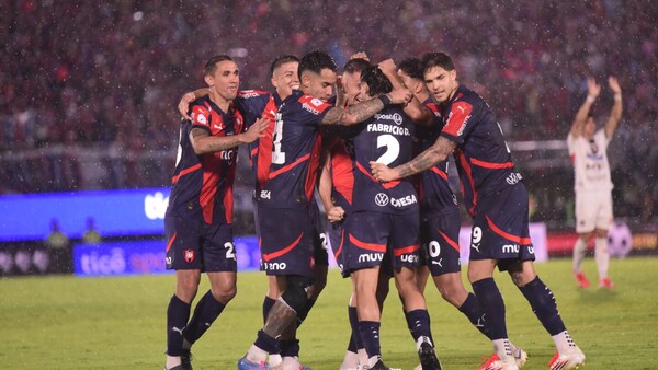 “Somos por lejos el mejor equipo del fútbol paraguayo”