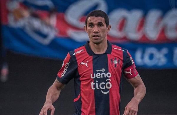 ¿Gustavo Velázquez pudo jugar en Olimpia?