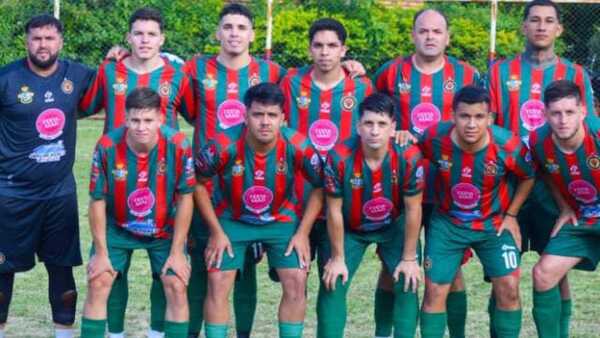 Un arquero fue hospitalizado en Caacupé a causa de caída de rayo durante partido