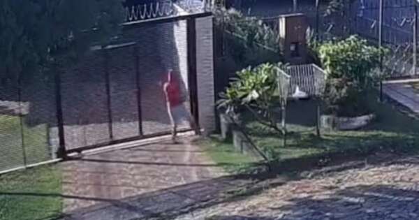 La Nación / Asaltaron a una mujer al llegar a su casa: le robaron G. 20 millones