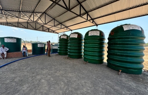 Agua segura para Cacique Sapo: Inician obras de un gran sistema de captación que beneficiará a 1.000 personas en Boquerón