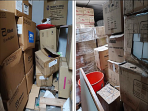 Farmacia de clínicas pierde más de G 2.200 millones