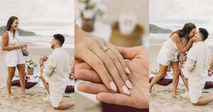 Diario HOY | Mavi Amoroso aceptó propuesta de matrimonio: “Mi corazón sabe que eligió bien”