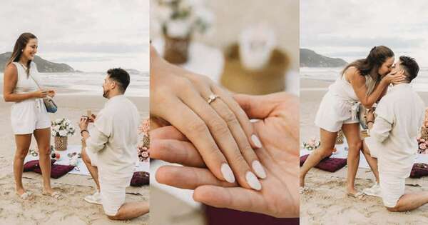 Diario HOY | Mavi Amoroso aceptó propuesta de matrimonio: “Mi corazón sabe que eligió bien”