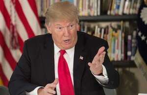 Trump discutirá los próximos pasos sobre Venezuela en reunión con asesores, según medios - Mundo - ABC Color