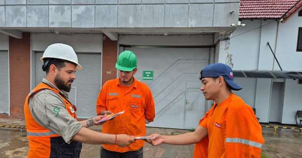 La Nación / Corredor Vial Las Residentas: hoy arrancaron los registros de bienes