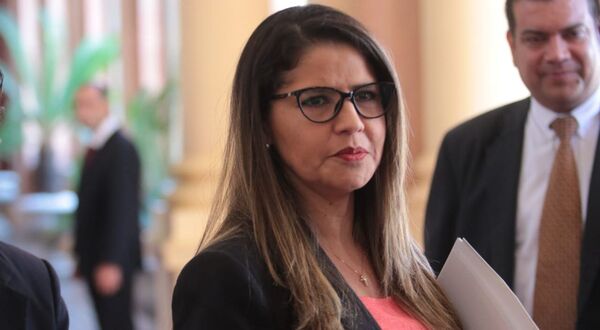 Cecilia Pérez y un intento de última hora para frenar una acusación millonaria