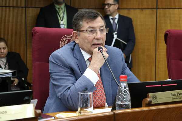 Luis Pettengill oficializa su precandidatura presidencial por Fuerza Republicana