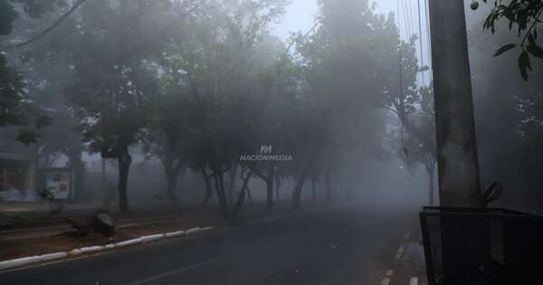 Diario HOY | Incendio sobre Boggiani: alertan por importante emisión de humo y vapores tóxicos