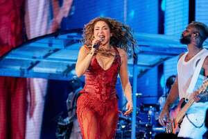 Shakira en Paraguay: así fue la estadía de la cantante en Asunción - Música - ABC Color