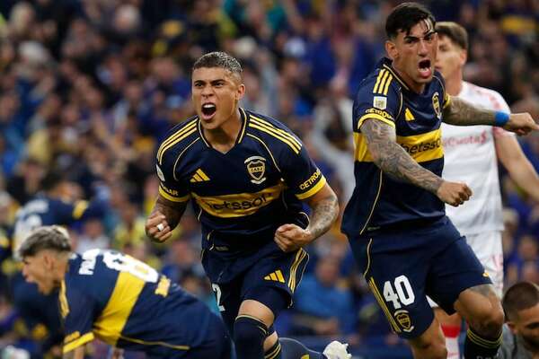 Clausura Argentino: Boca sigue en buena racha y avanza a las semifinales - Fútbol Internacional - ABC Color