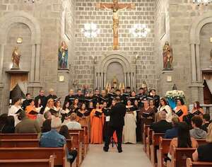 Coruci protagonizará el Concierto de Navidad de la Embajada de Alemania - Música - ABC Color