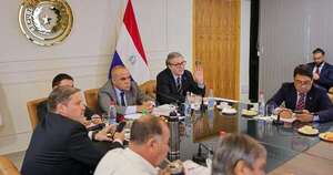 La Nación / Desde el Senado impulsarán denuncia penal contra involucrados en la mafia de pagarés