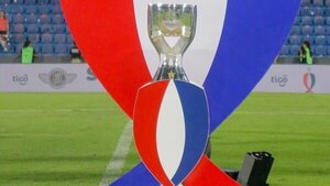 La Supercopa, fecha y hora confirmadas