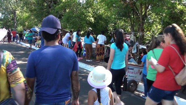 Operativo de seguridad y asistencia acompañará la masiva peregrinación a Itacuá