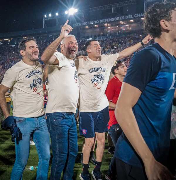 Zapag: “Yo me voy muy feliz, he entregado todo por el club” - trece