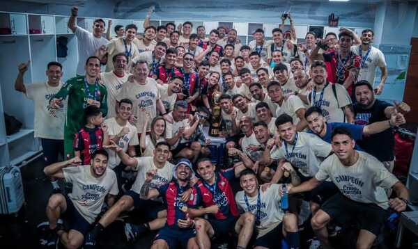 Juan José Zapag: “Cuando Cerro es campeón, la alegría en el país es diferente” | Unicanal