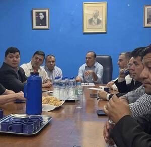 PLRA exige volver a votar con papeletas para cargos unipersonales - El Trueno