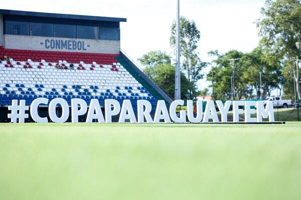 Llega la segunda edición de la Copa Paraguay FEM