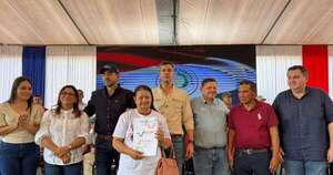 La Nación / Indert impulsa históricas medidas para la reforma agraria y titulación de tierras