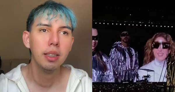 La Nación / “Yo en ningún momento caminé con Shakira”, el descargo de Soy Elías