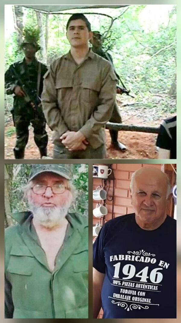 En novenario de la Inmaculada Concepción, rezando por secuestrados - Concepción al Día