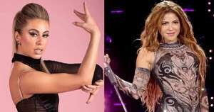 La Nación / Jessica Torres tras su ausencia en el concierto de Shakira: “Ya no la veo como ídola”