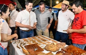 Latorre en la Expo Orgullosamente Misionero: “Una fiesta que celebra nuestras tradiciones” - trece