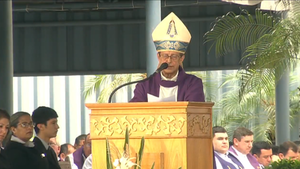 Homilía en Caacupé: Monseñor Collar instó a no ser indiferente ante la desigualdad social