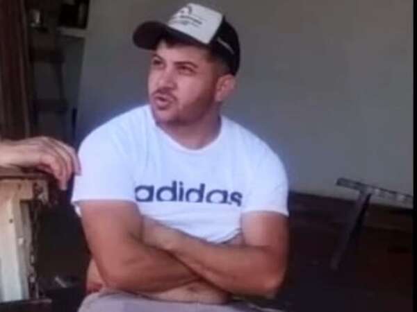 Foz de Yguazú: matan de 50 tiros a un camionero que ya había sufrido un atentado en Santa Rita  - Policiales - ABC Color