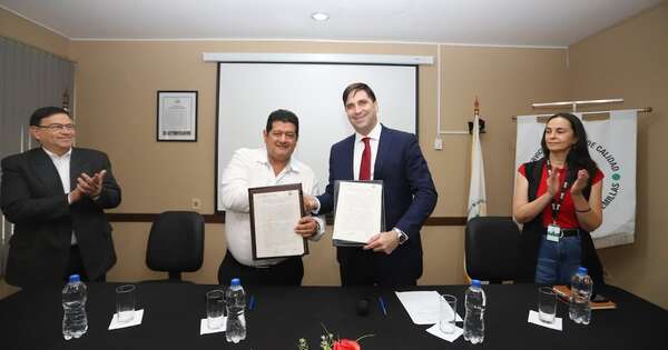 La Nación / Aseguran continuidad del acompañamiento técnico en zonas de producción de banana