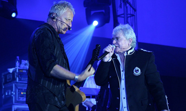 Air Supply anuncia concierto en Paraguay y activa preventa exclusiva en diciembre - OviedoPress