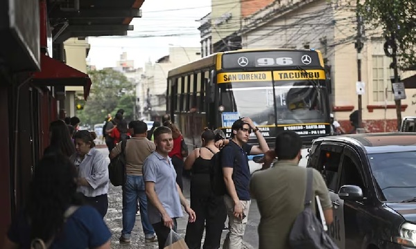 Gremios del transporte rechazan ley aprobada en Diputados y anuncian posible paro - OviedoPress